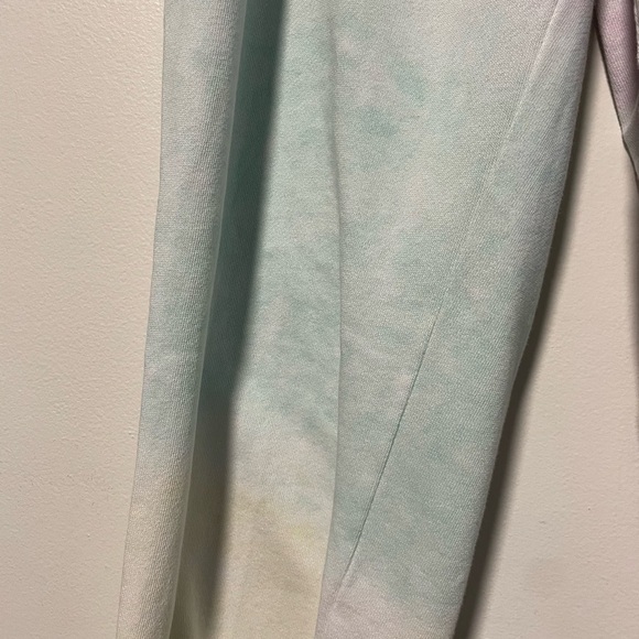 GAP Vintage Soft Tie Dye  Cuff Joggers - Picture 7 of 13